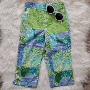 💕Lilly Pulitzer💕 Capri Pants Size 5